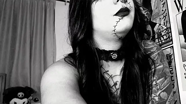 Kittyhelll_ - Domi inside pussy control x5 mins