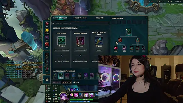 Selinakimura - exibicionismo