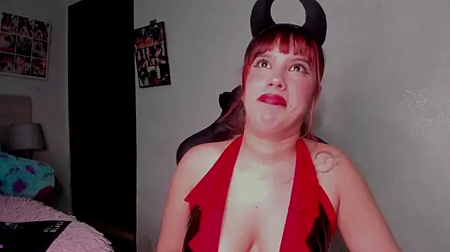 VictoriaCas_ - a beer for the little she-devil