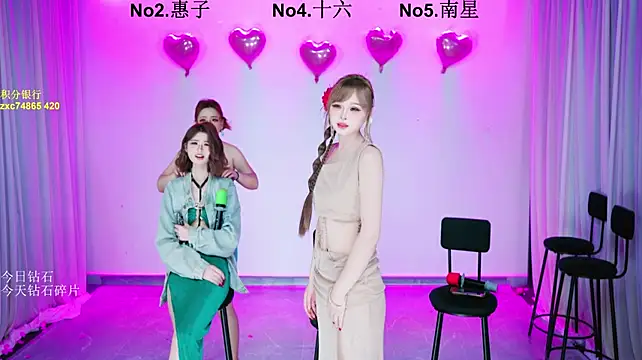 FC-008 - 单人性感脱衣舞