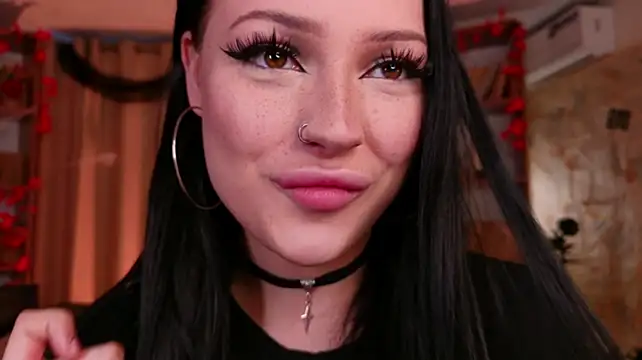 LisaaLiss - ahegao with saliva