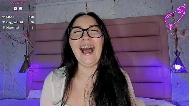 AlissaJoness - fuck my tight ass (‿ˠ‿)