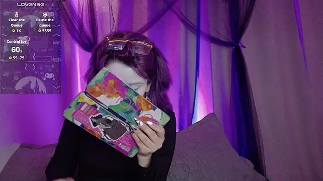 Navier__ - all naked + rub clit