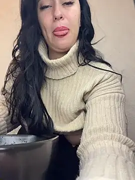 AdinaKan - Naked show+BIG SQUIRT+ride dildo💦