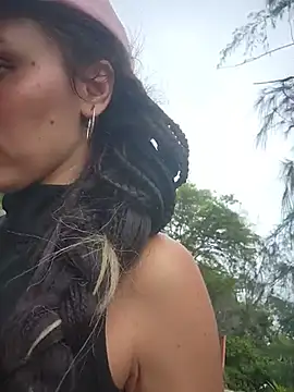 Izabella_Bella - Off shorts