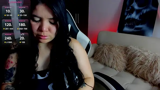 AilynRed - control my domi make me wet