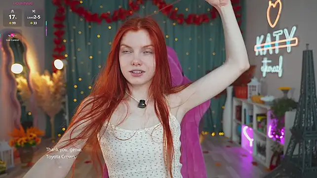 Katy__Ethereal - spank my pussy