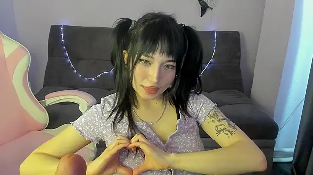 KissMeeMel - Pinch the bare nipple and spit on it.