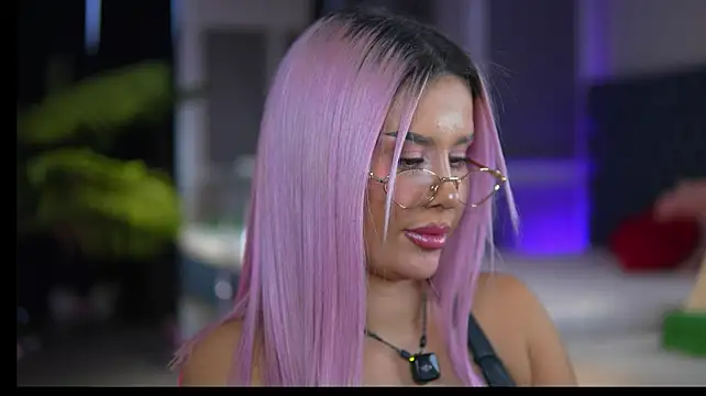 EvaZane - Domi inside pussy