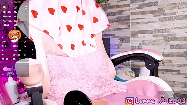 Lenneval1 - MAKE ME BIG SQUIRT!