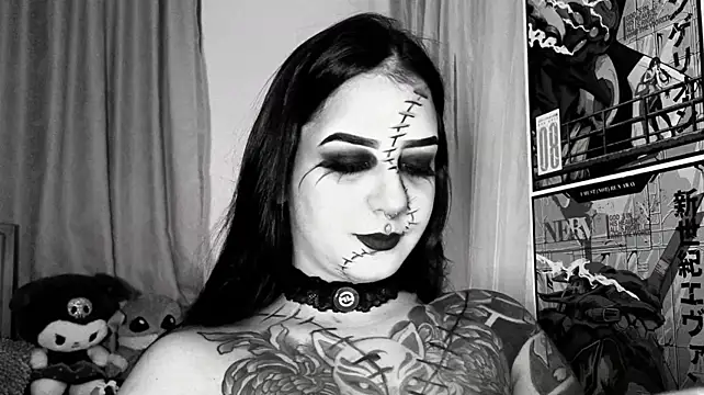 Kittyhelll_ - Domi inside pussy control x5 mins