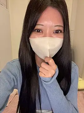 Mina_0104 - ニット脱いで谷間むぎゅっ♡
