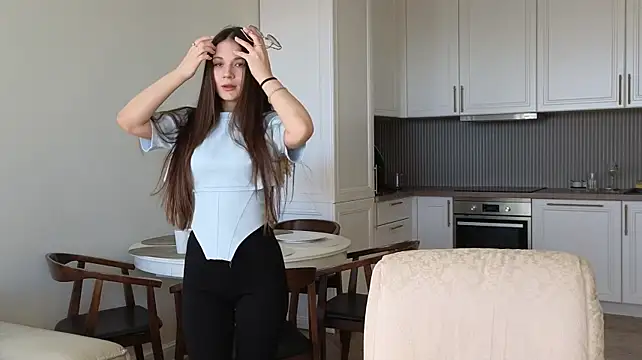 SilviaKofoed - Cute dance