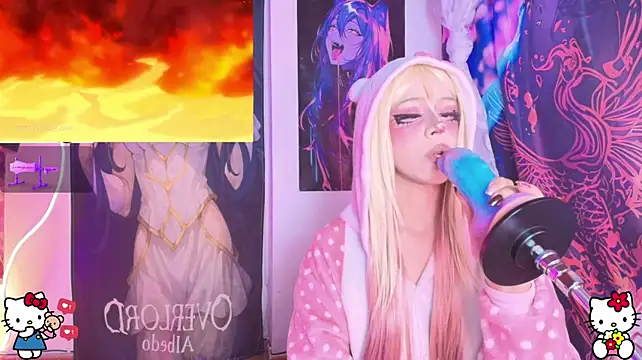 Hani_bun - fuck 2 fingers+slap on Kitty's pussy🥵