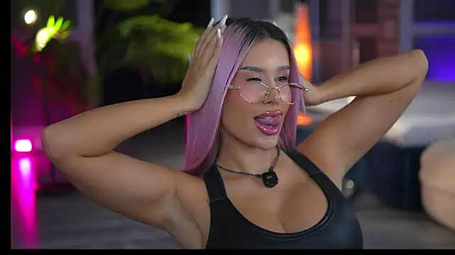 EvaZane - Domi inside pussy