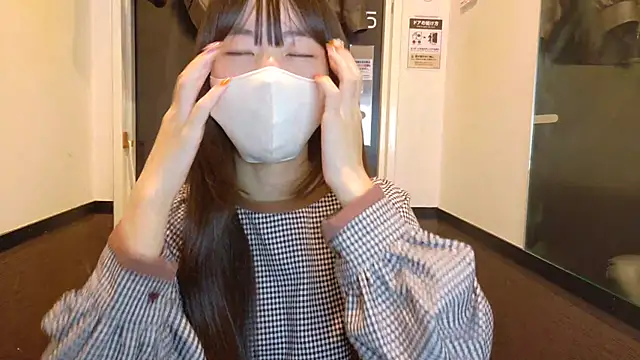 Macaron_dayon - 上の服ぽいしてドアップ谷間見せ♡