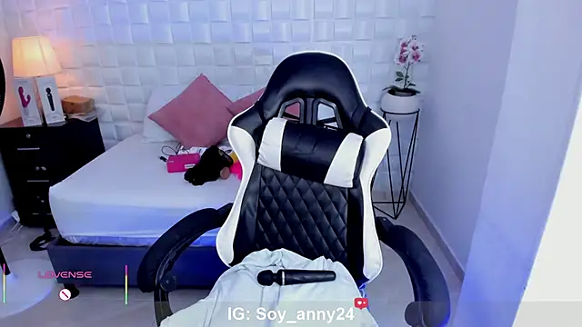 Anny_rouse24 - UNDRESS ME+2MIN CONTROL