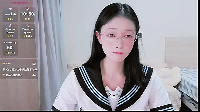Q-Xixi - 让我好好吃饭，结果哥哥全喜欢瘦子QAQ