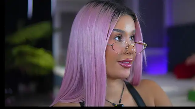 EvaZane - Domi inside pussy