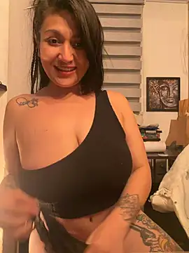 Magenta_Moon - Show de aceite (Show oil) 😋
