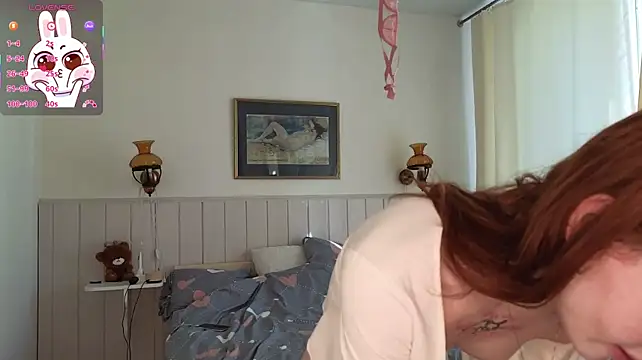Lusy_PickMe - shine tits and wetly