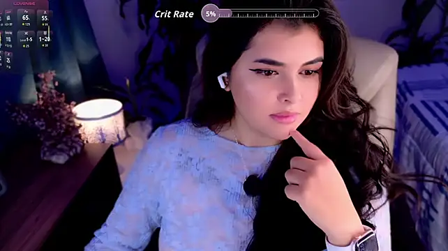 Nannicutee - undress me and let me feel