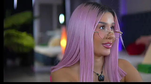 EvaZane - Domi inside pussy