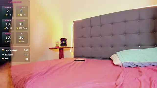 CharlotteAndSimon - fuck pussy