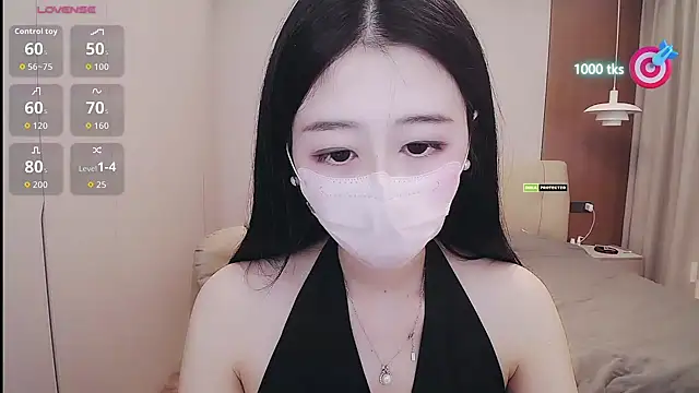 CN-xiaofei - 穿上性感套装+控制3分钟
