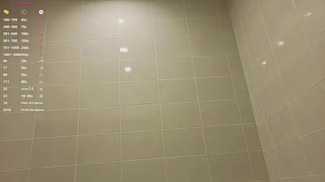 DongMoolt - ride on the bathroom railing + control 5