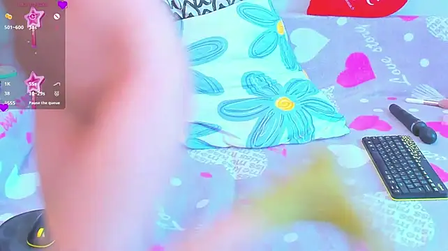 Vanessa_Florence - CUM NAKED SHOW
