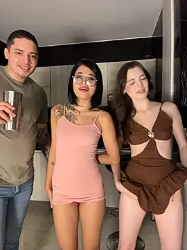 Kevin_hotgirls - full naked and squirt x 2