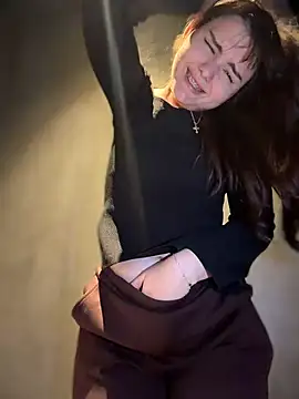 NikaMur - Pussy show 🩷💋❤️