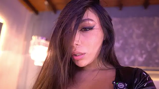 SteffanyBeck - CATWOMAN tease cock🥵🐈