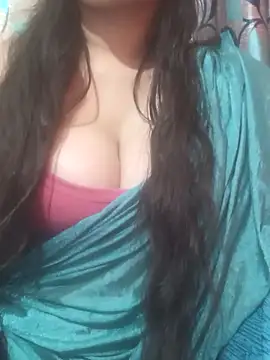 Surbhi_bhabi - Full open boobs and pussy show