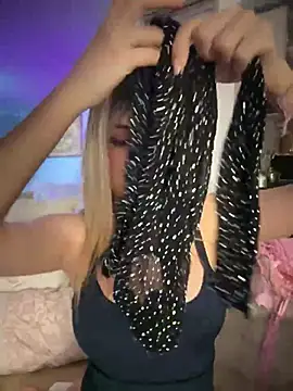 Carolina__star - Fontaine squirt