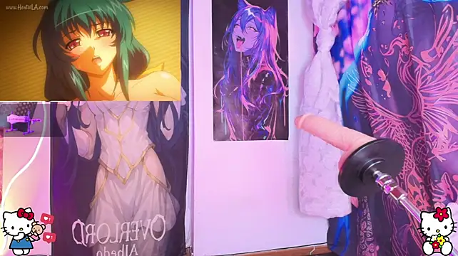 Hani_bun - fuck 2 fingers+slap on Kitty's pussy🥵