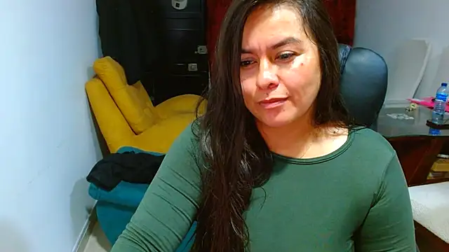 Ixchel_Anaid - Zoom pussy