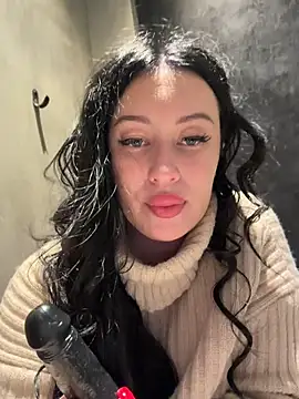 AdinaKan - Naked holes twerk close+BIG SQUIRT💦