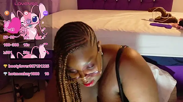 Ebony_NeighborMoans - squirt