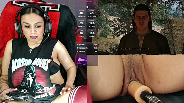 Blaze_Onn - 🚩2250🚩1 Min Link & Deepthroat Dildo
