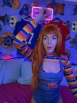 Babygingerboo - twerk lil MISS CHUCKY