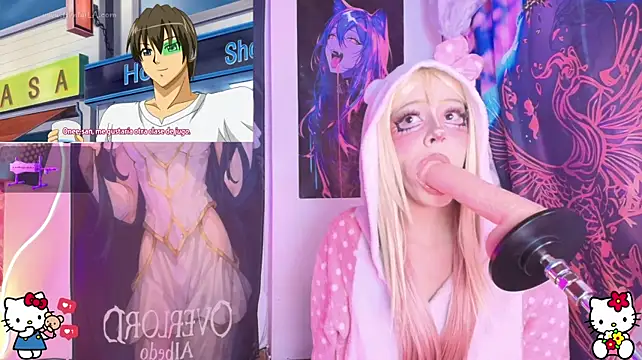 Hani_bun - fuck 2 fingers+slap on Kitty's pussy🥵