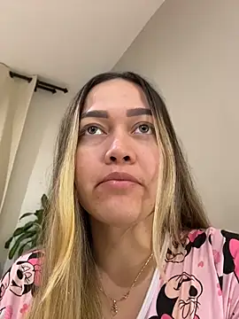 Danielavegax - The neighbor massages my tits