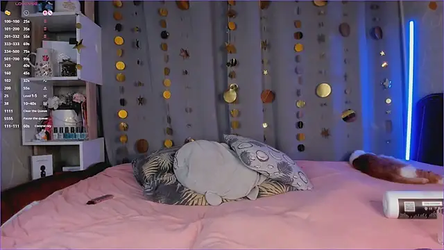 Jess_Lui - squirt💙anal beads+big dildo