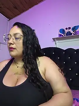 LindseyBBW - Jiggle a big ass