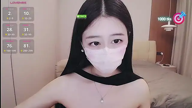 CN-xiaofei - 穿上性感套装+控制3分钟