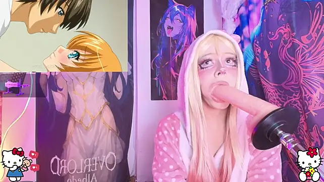 Hani_bun - fuck 2 fingers+slap on Kitty's pussy🥵
