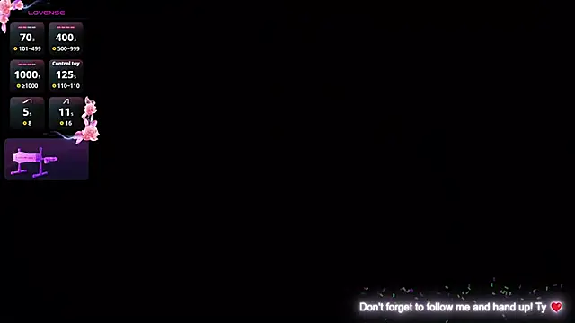 Anastasiavega_ - CONTROL MACHINE 10MIN UNTIL SQUIRT