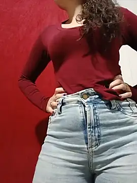Lupita_sol - Masturbation dildo in ass